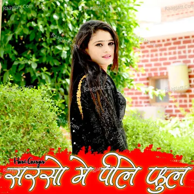 Sarso Me Pile Phool - Hari Gurjar cover album