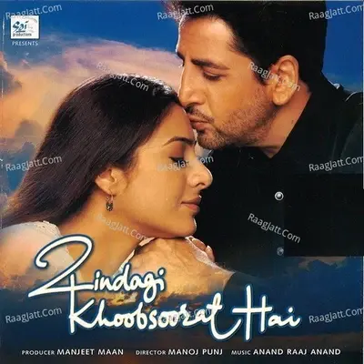 Zindagi Khoobsoorat Hai - Anand Raj Anand cover album