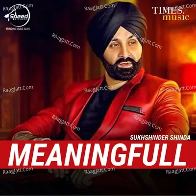 Meaningfull - Sukhshinder Shinda cover album