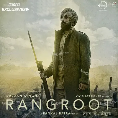 Sajjan Singh Rangroot - Diljit Dosanjh cover album