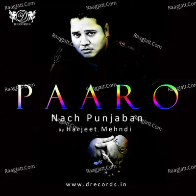 Paaro - Harjeet Mehndi cover album