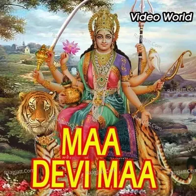 Maa Devi Maa - Shahnaz cover album