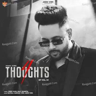 4 Thoughts, Vol. 1 - Jassi Virk cover album