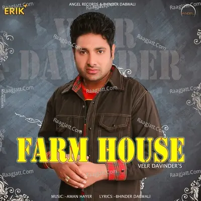 Farm House - Veer Davinder cover album