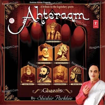 Ahteraam - Shishir Paarkhi cover album