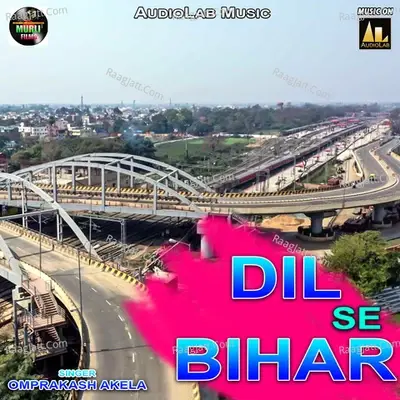 Dil Se Bihar -  cover album