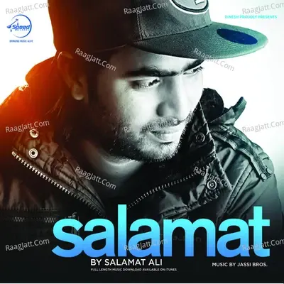 Salamat - salamat ali cover album