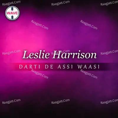 Darti De Assi Waasi - Leslie Harrison cover album