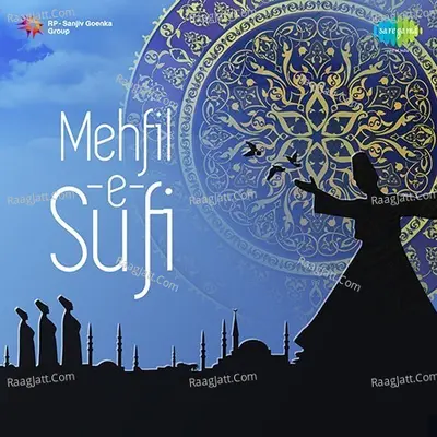 Mehfil-E-Sufi  - Padma Shri Ustad Puran Chand Wadali cover album