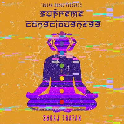 Supreme Consciousness -  cover album