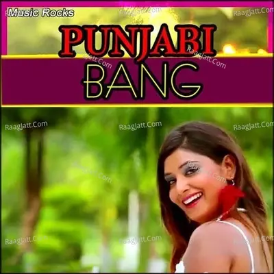 Punjabi Bang - Pavnit Birgi cover album