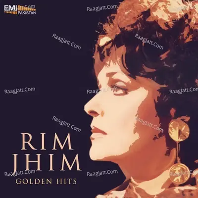 Rim Jhim Golden Hits - Musarrat Nazir cover album