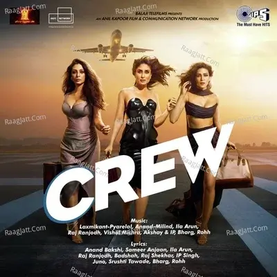 Crew - Raj Ranjodh cover album