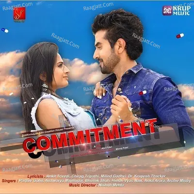 Commitment - Nishith Mehta cover album