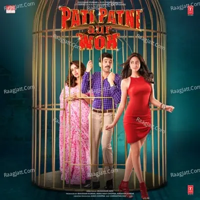 Pati Patni Aur Woh - Tony Kakkar cover album