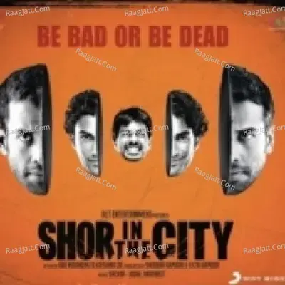 Shor in the City - Agnee cover album