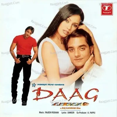 Daag The Fire - Rajesh Roshan cover album