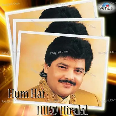 Udit Narayan Hum Hai Hiro Hiralal - Udit Narayan cover album