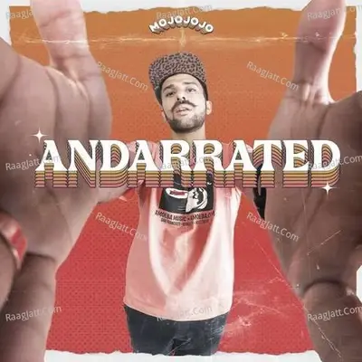 Andarrated - Akshay Johar cover album