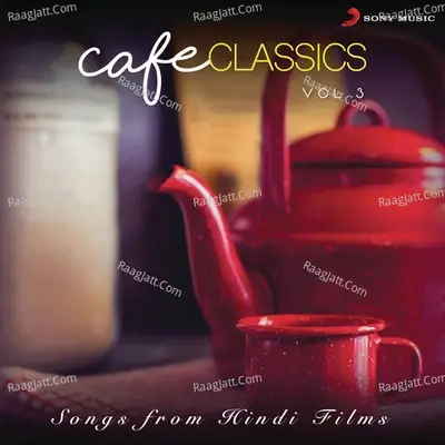 Cafe Classics, Vol. 3 - Shankar Mahadevan cover album