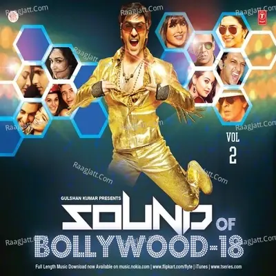 Sound Of Bollywood Vol 2 - Arijit Singh cover album