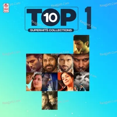 Top 10 Superhits Collections 1 -  cover album