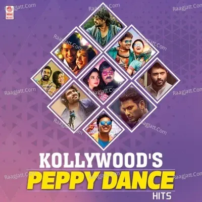 Kollywood Peppy Dance Hits - Sam C.S cover album