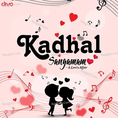 Kadhal Sangamam - Dhanush cover album