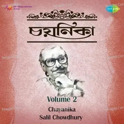 Salil Chowdhury Chayanika Vol Ii 2 - Anup Ghoshal cover album