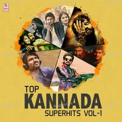 Top Kannada Superhits Vol-1 - Diwaan Giridhar cover album