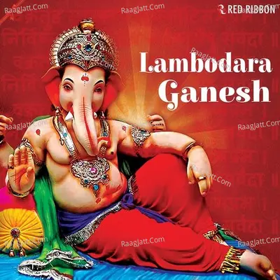 Lambodara Ganesh - Lalitya Munshaw cover album