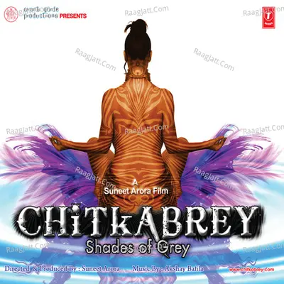 Chitkabrey - Akshay Bafila cover album