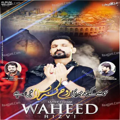 Rooh Karbala Main -  cover album