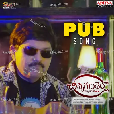 Chinni Gundello (Enni Ashalo) -  cover album