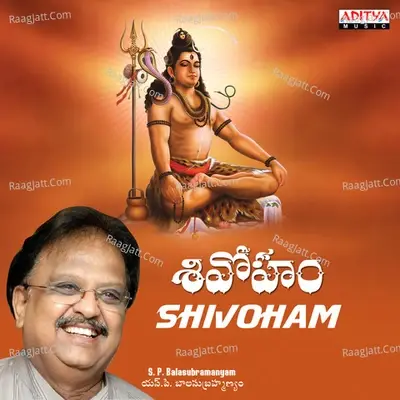 Shivoham - S. P. Balasubrahmanyam cover album