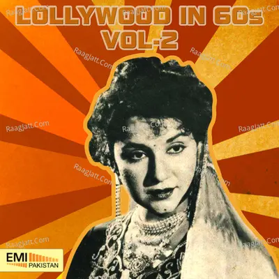 Lollywood in 60s, Vol. 2 - Salim Raza cover album