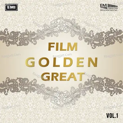 Film Golden Great, Vol. 1 - Nahid Akhtar cover album