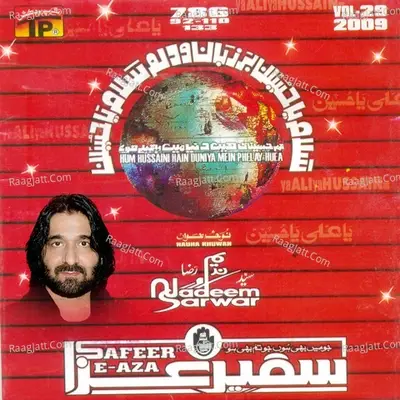 Ya Ali Ya Husssain, Vol. 29 - Nadeem Sarwar cover album