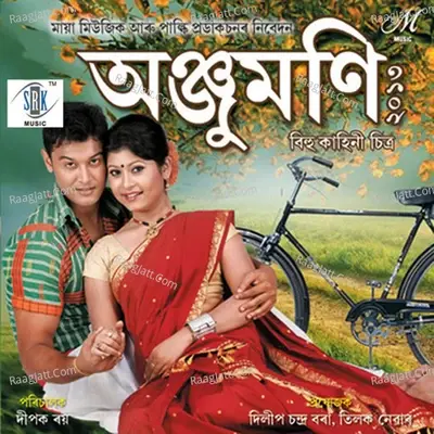 Anjumoni 2013 (Original Motion Picture Soundtrack) - Tilok Newar cover album