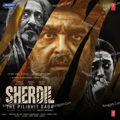 Sherdil - The Pilibhit Saga - Rahgir cover album