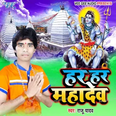 Har Har Mahadev -  cover album