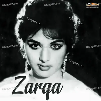 Zarqa - Naseem Begum cover album