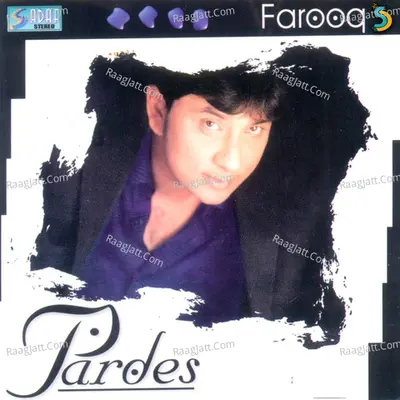 Pardes - Farooq cover album