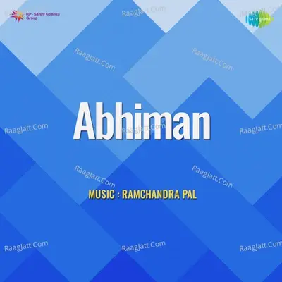 Abhiman - Sandhya Mukherjee cover album