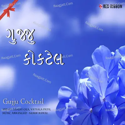 Gujju Cocktail - Sanjay Oza cover album