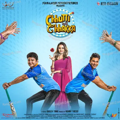 Chhutti Jashe Chhakka - Kedar cover album