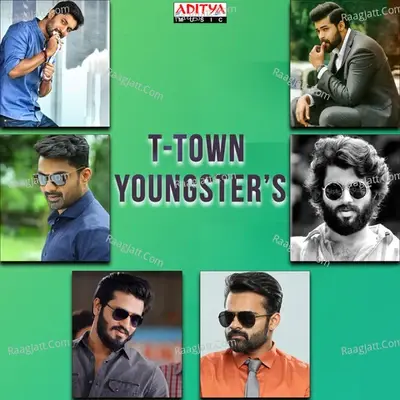 T-Town Youngster's - B Ajaneesh Loknath cover album