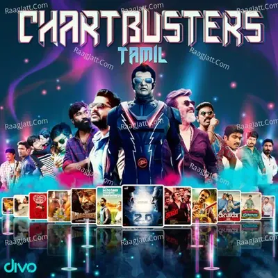 Chartbusters (Tamil) - Yuvan Shankar Raja cover album