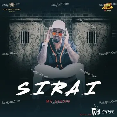 Sirai - MC Jango cover album