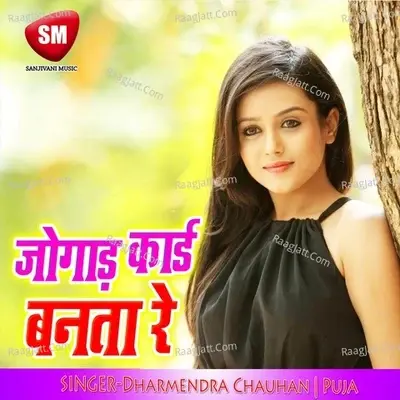 Jogad Card Banta Re - Dharmendra Chauhan cover album